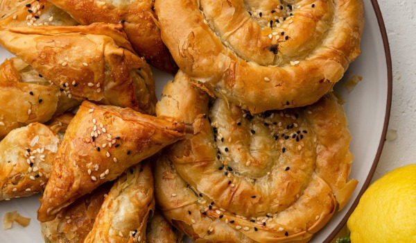 Spanakopita