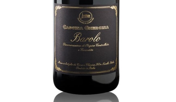 2015 Cascina Ghercina Barolo, Piemonte, IT