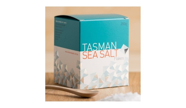 Tasman Sea Salt Flakes