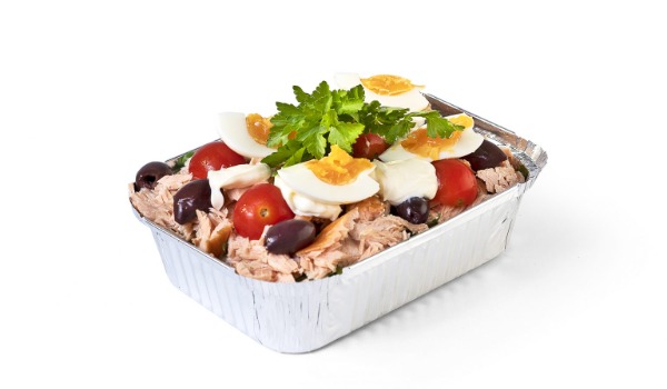 Salad Nicoise