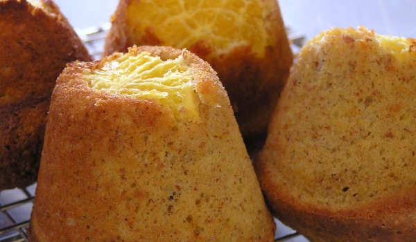 Flourless Orange Cake