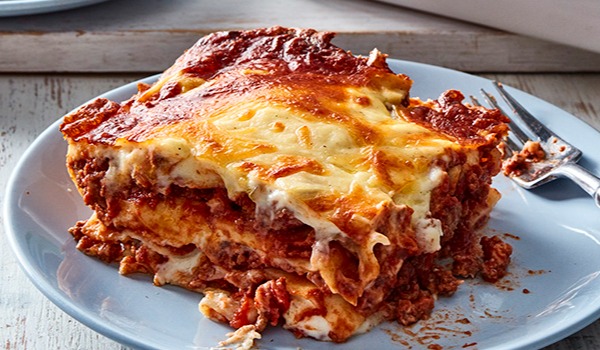 Beef Lasagna - Single Serve