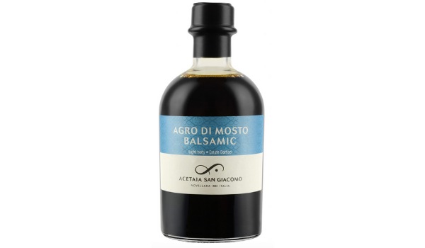Acetaia San Giacomo Agro Di Mosto Balsamic Light Body – Estate Bottled 