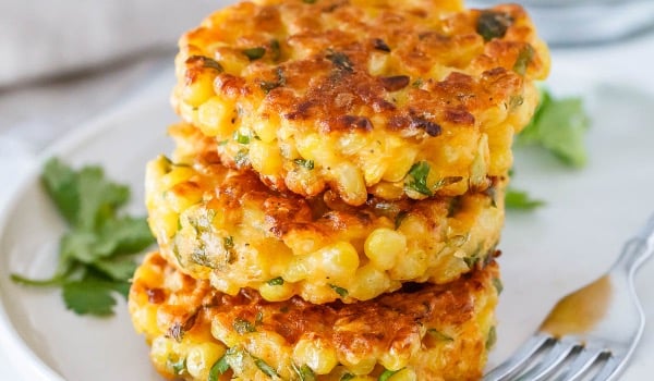 Corn Fritters