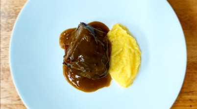 Guancia di Manzo (Ox Cheek)