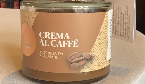 Fiasconaro Crema al Caffe (coffee spread)