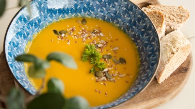 Pumpkin Soup