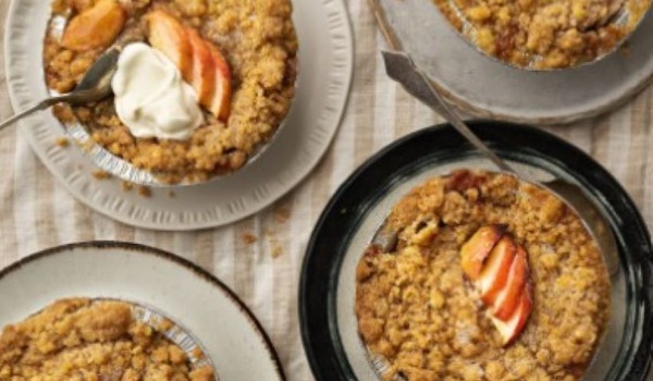 Apple Crumble