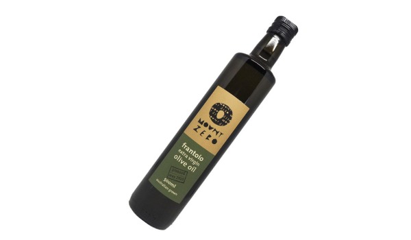 Mount Zero Frantoio Extra Virgin Olive Oil 2021 Press