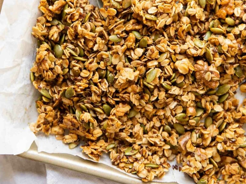 FairFeed Granola