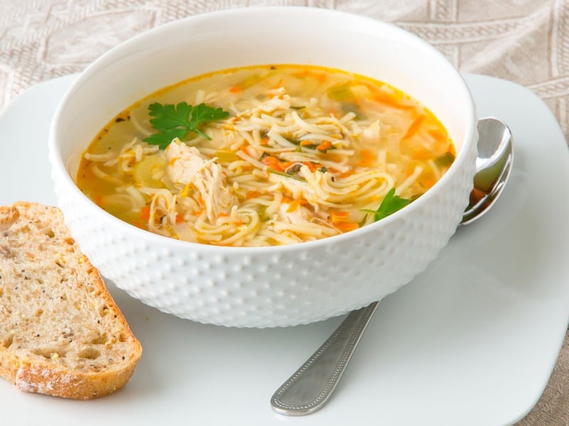 Chicken Noodle Soup