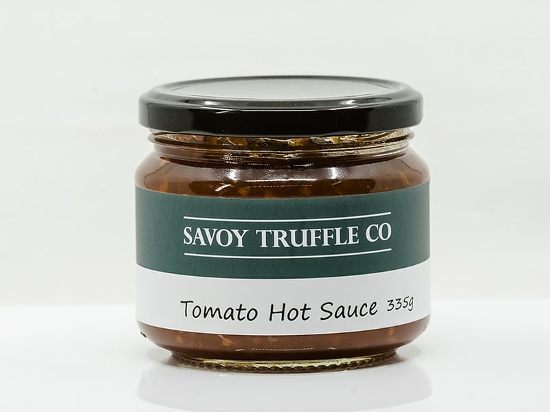 Tomato Hot Sauce 335g