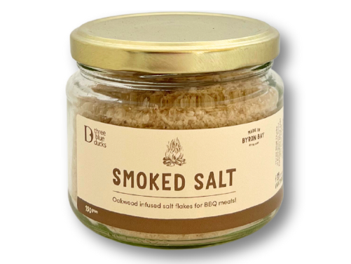 Ducks' Smoked Salt