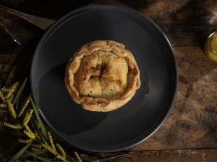 Chicken & Leek Pie (Baked off-Frozen)