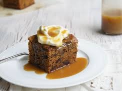 Sticky Date Pudding