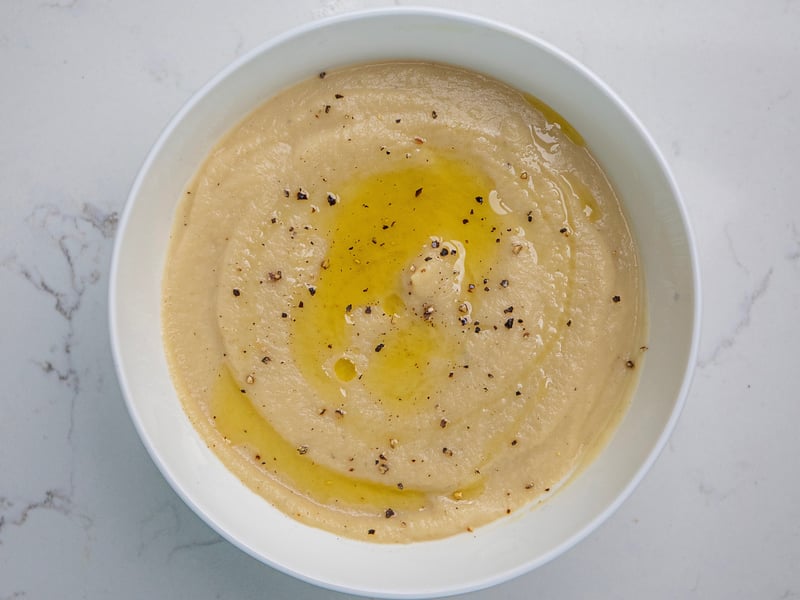 Celeriac Puree