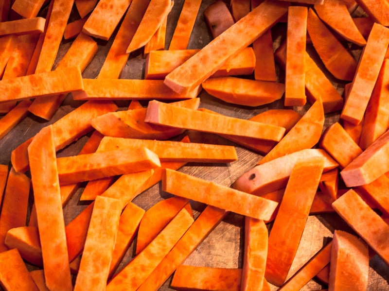 Sweet Potato Fries