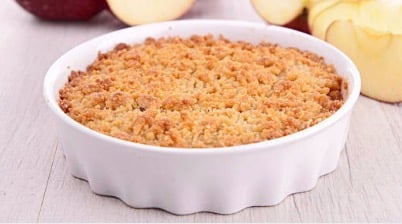 Apple Crumble