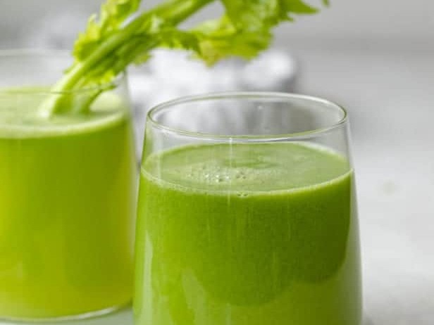 Celery Juice 100% cold pressed