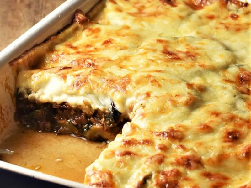 FROZEN Veggie Shepherds Pie