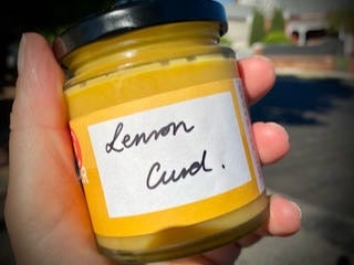 Lemon Curd