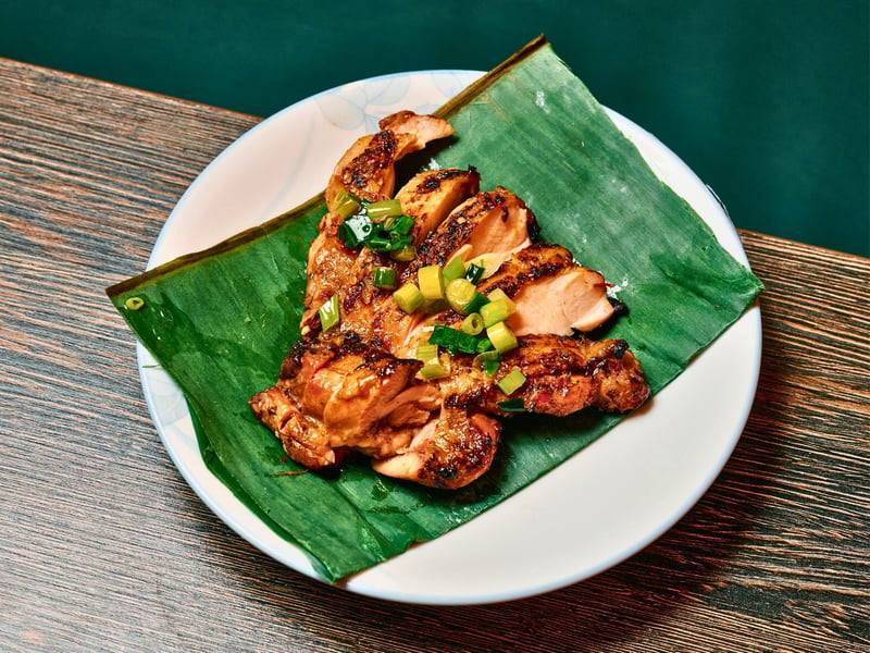 Vietnamese Style Char Grilled Chicken 450g | Gà Nướng Than