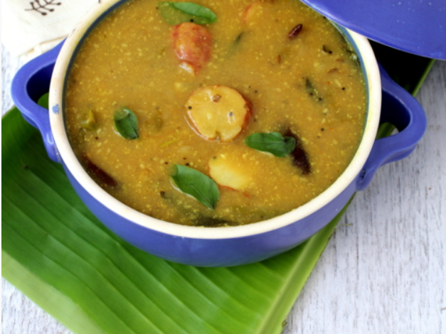 Kerala veggie Stew