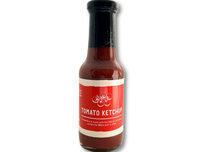 Ducks' Tomato Ketchup