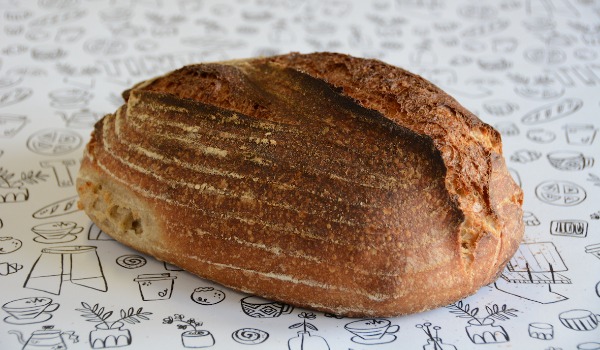 House Sourdough