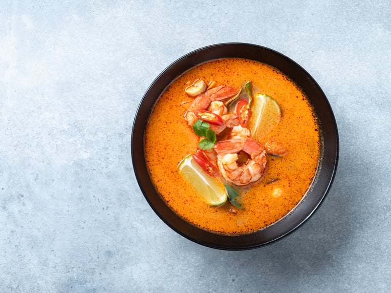 Prawn Tom Yum