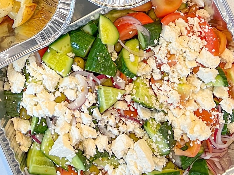 Greek Salad