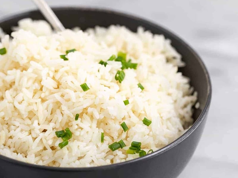 Jasmine Rice