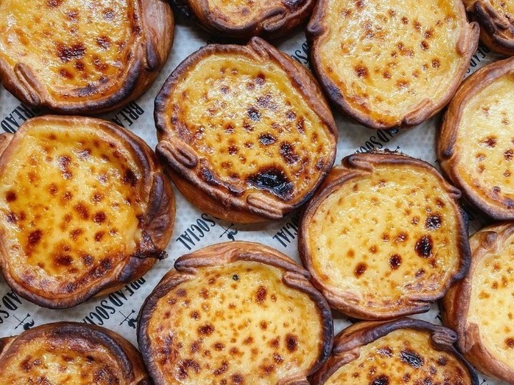 Portugese Tart