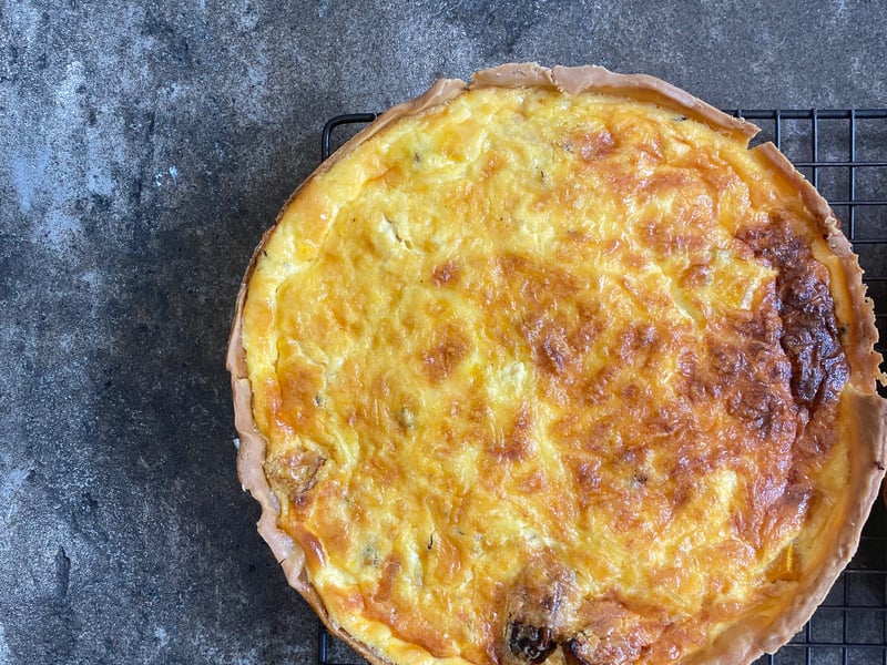 Quiche Lorraine