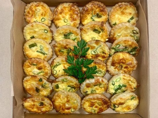 Mini Quiches