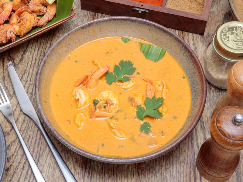 Goan Prawn Curry