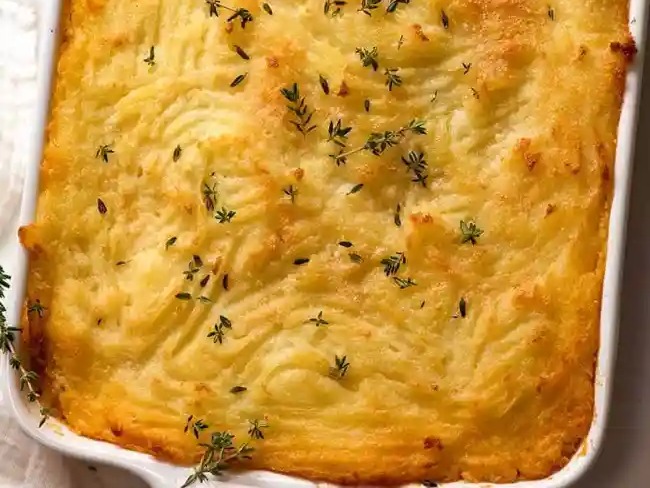 V2 Beef Cottage Pie