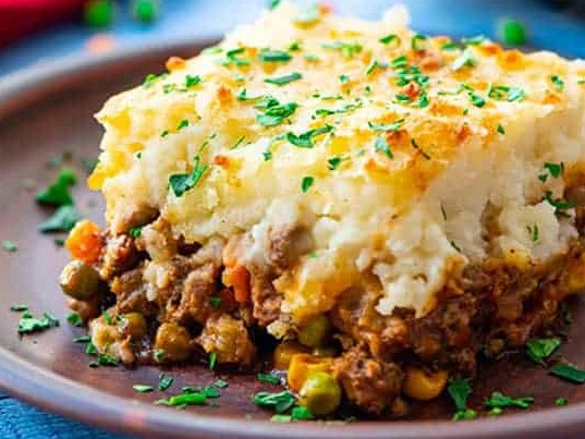 Shepherd's Pie