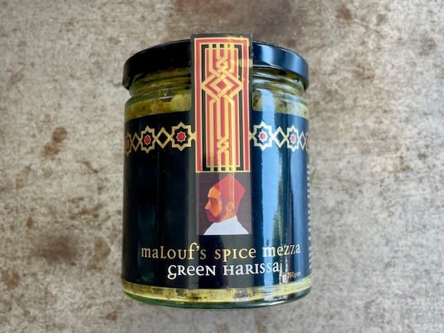 Malouf's Green Harissa