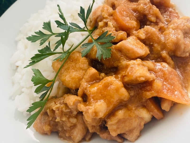 Sweet & Sour Chicken