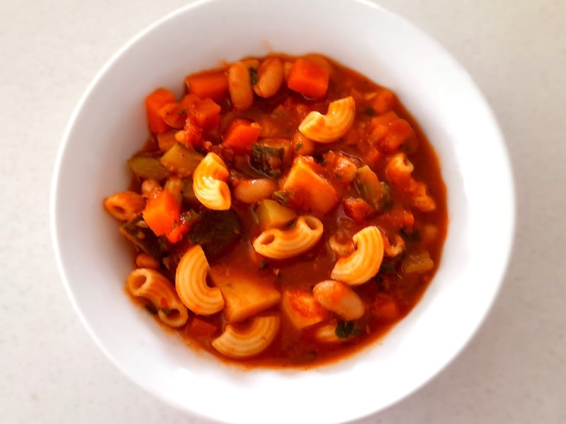 Minestrone Soup