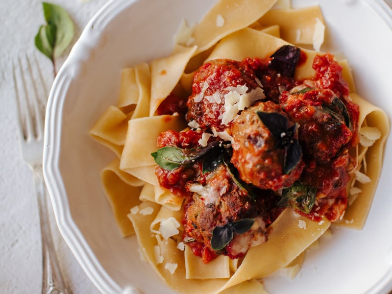 Italian Meatballs