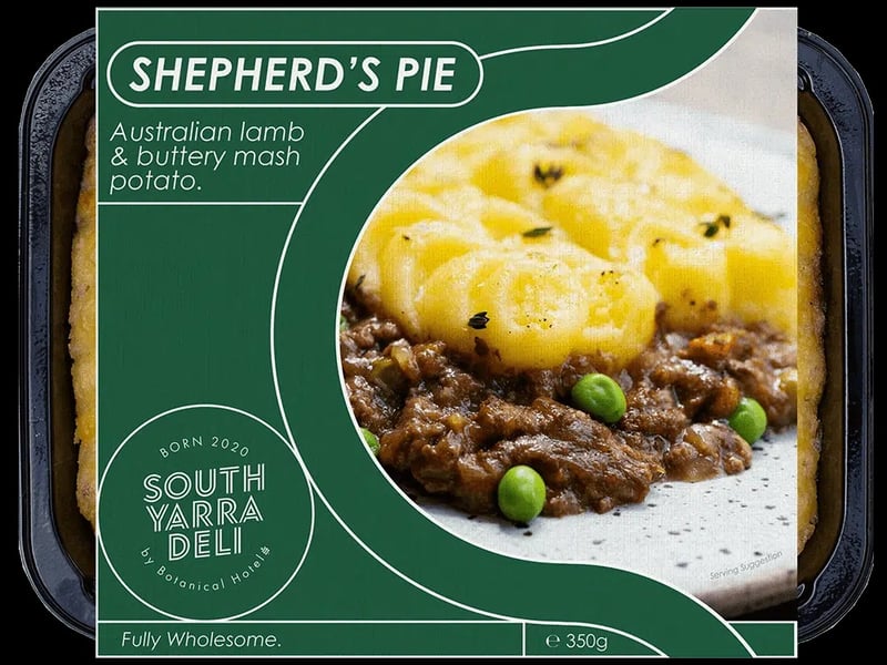 Shepherds Pie