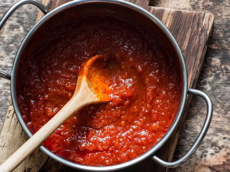 Napolitana Sauce