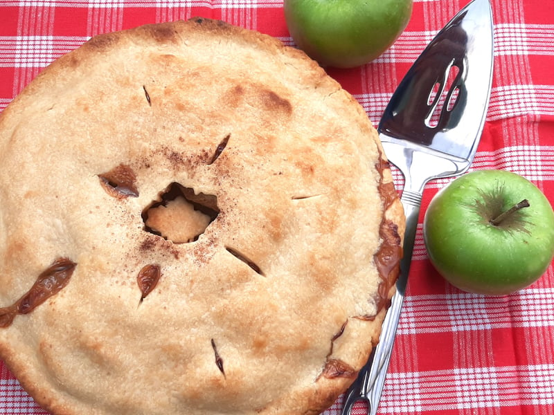 Apple Pie (GF)