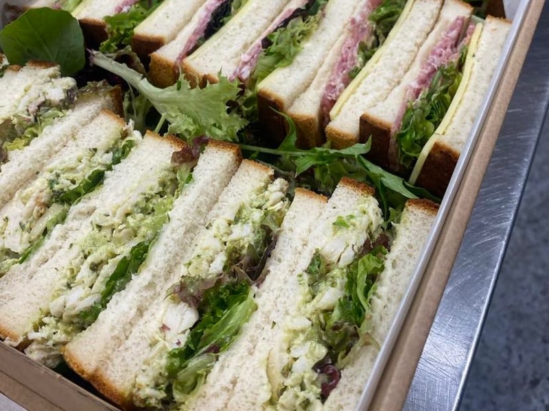 Sandwich Platter