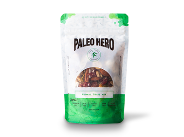 Paleo Hero Primal Trail Mix 100g