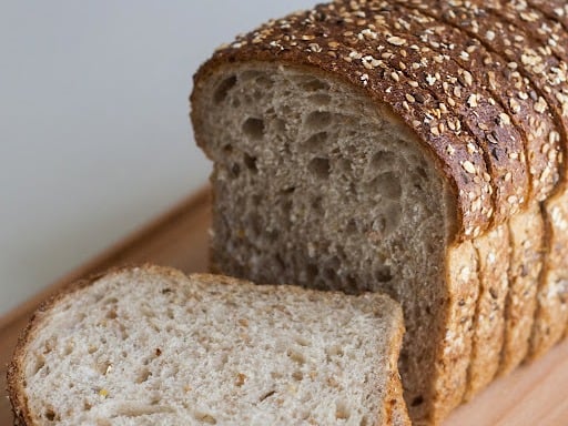 Grain Loaf Sliced