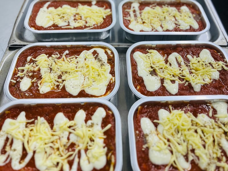 gluten free lasagne family size