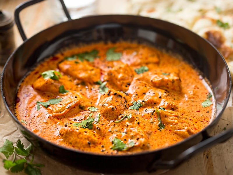 Butter Chicken